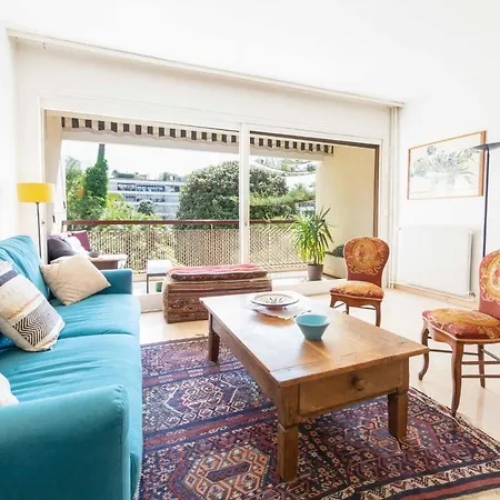 Le Gallia Haven Of Peace In The Center With Terrace Gallia Lys Cannes